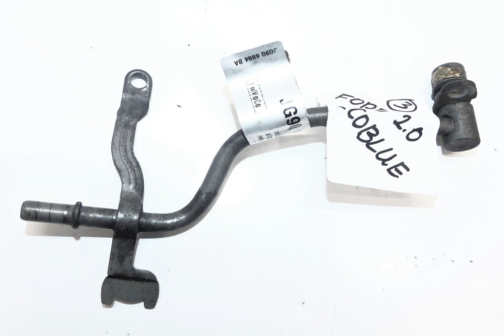 фото №1, Ford mondeo mk5 galaxy mk3 mk4 edge s-max ii 2.0 ecoblue tdci трубка wody