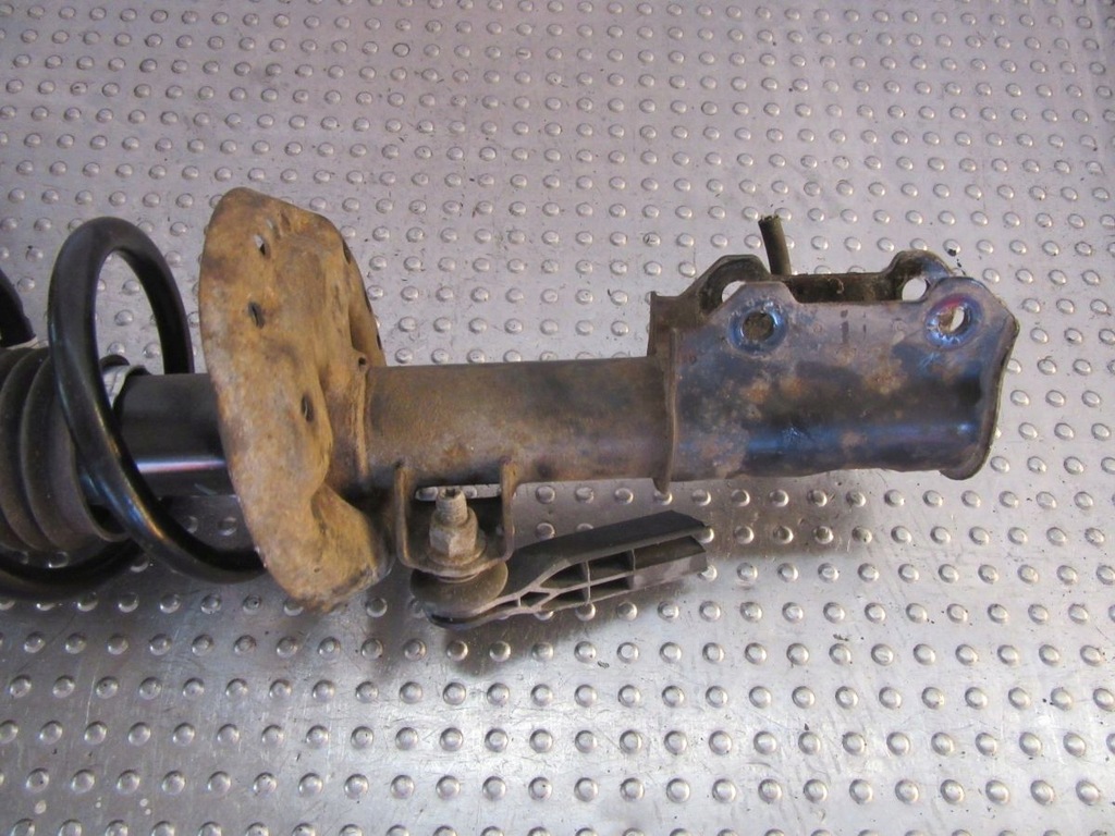 фото №16, Volt ampera 2010 амортизатор пружина перед