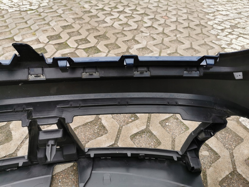 фото №13, Бампер перед передний dacia duster ii 2