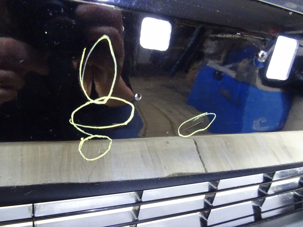 фото №8, Бампер toyota rav-4 rav4 v 53113-42110