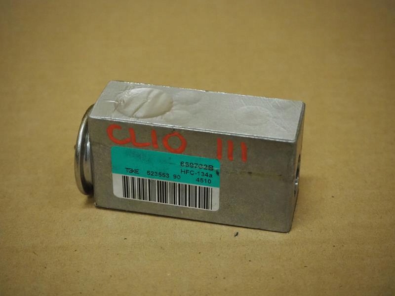 фото №1, Клапан расширительный renault clio iii