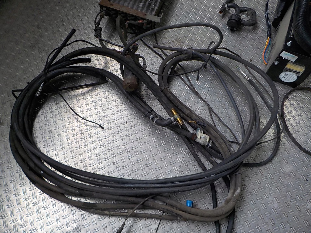 фото №14, Vw crafter 06- кондиционер кузов autoclima kpl