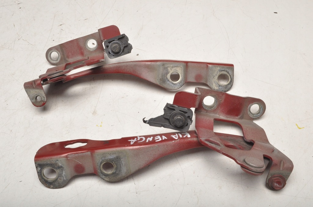 фото №2, Kia venga петля капот комплект