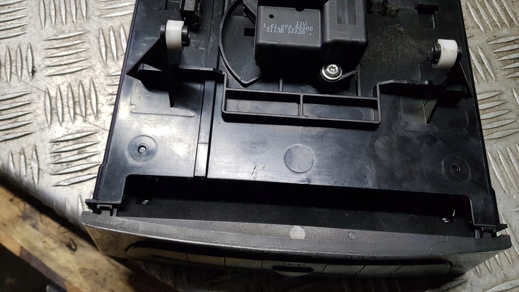 фото №12, W211 перемикач кнопки панель сидінь аварійний a2116800552 drewno