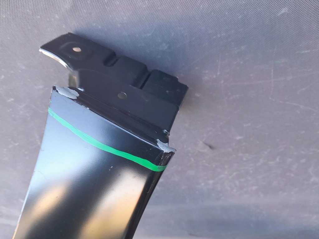 фото №10, Nissan leaf ii 17- крила перед передній лівий oryg