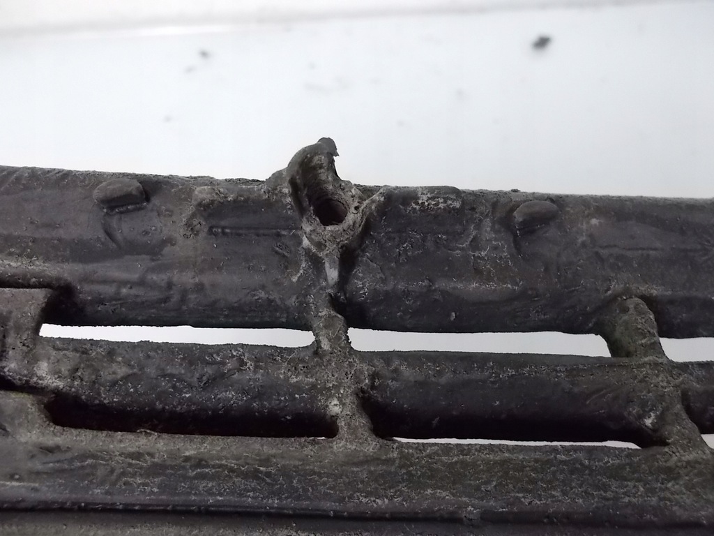 фото №9, Решітка радіатора решітка радіатора opel signum vectra c