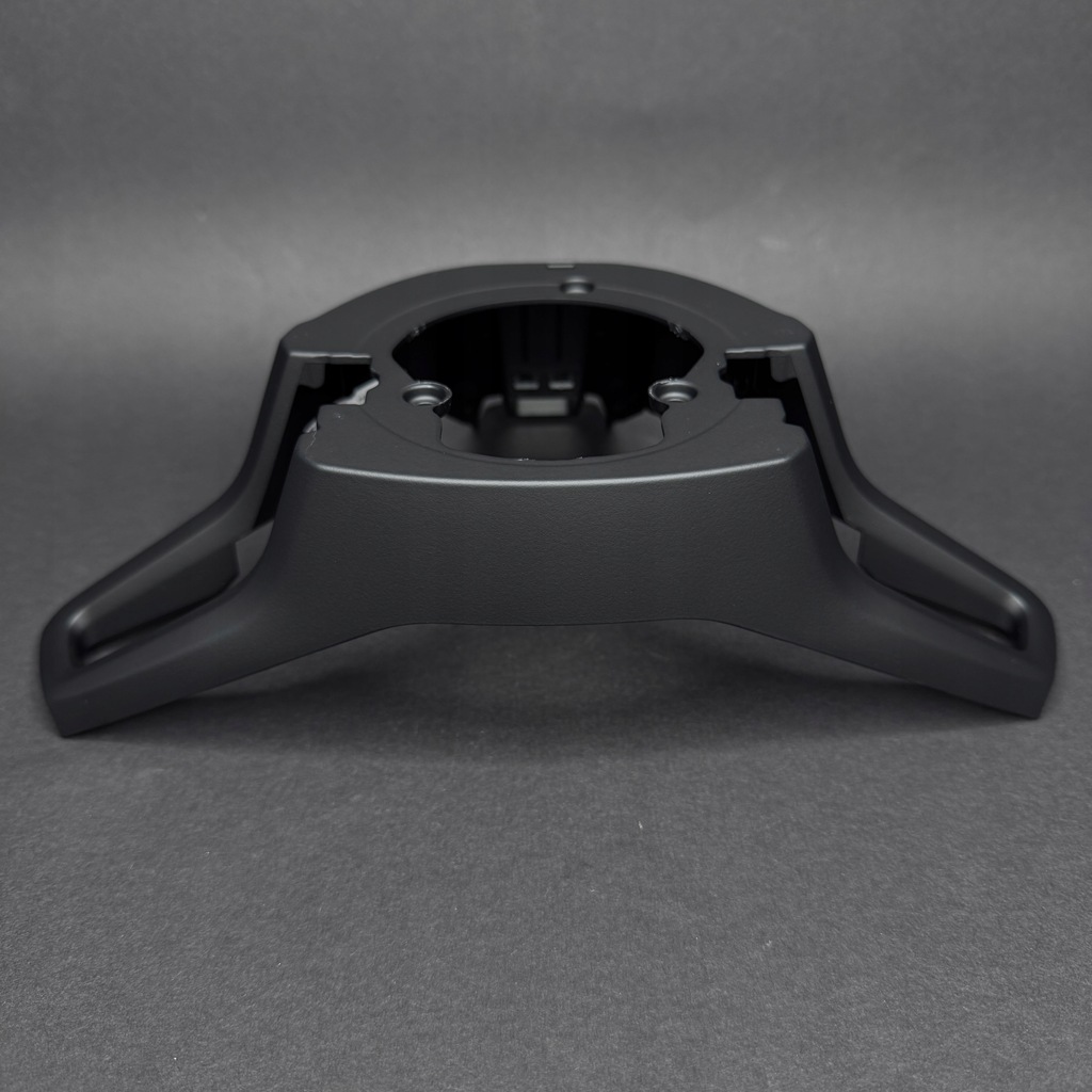 фото №7, Porsche 911 992 panamera cayenne macan задня рамка керма czarna