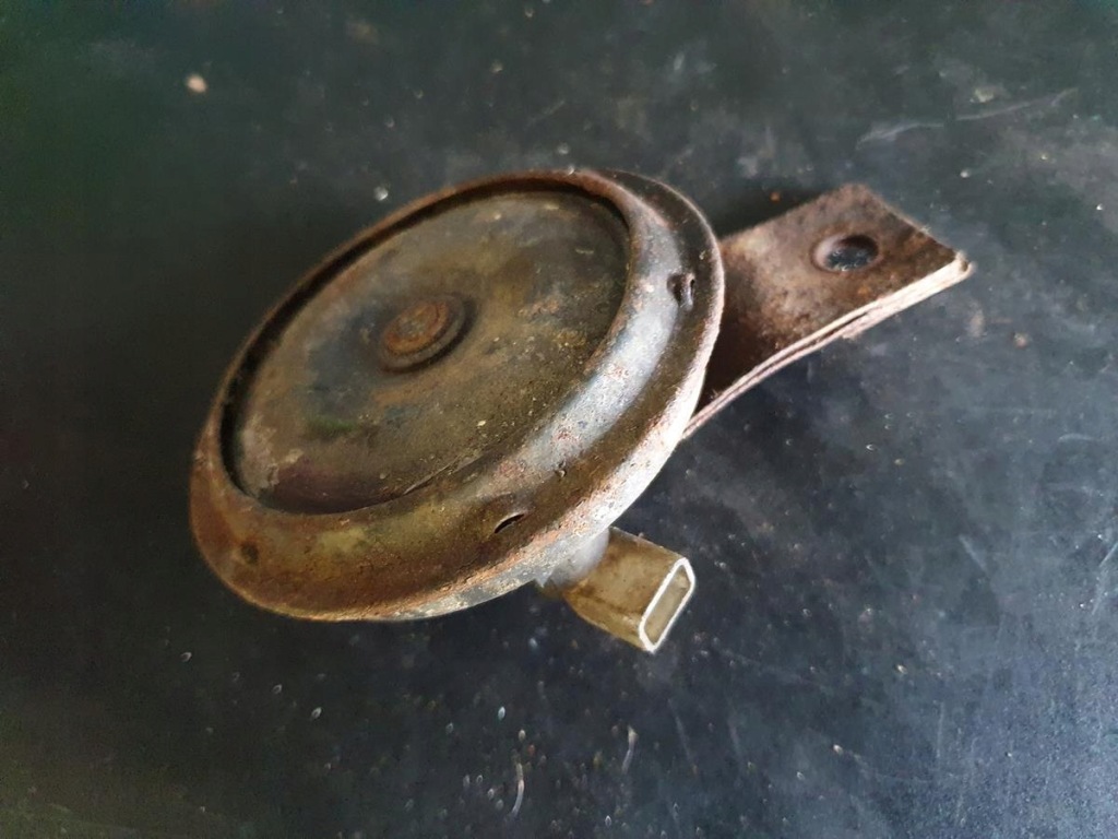 Клаксон сигнал звуковий opel fiat żuk nysa warsz в Україні