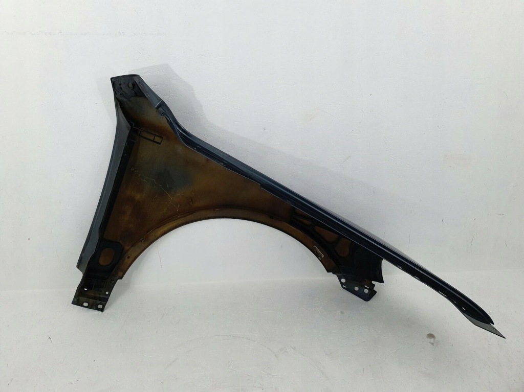 фото №10, Vw touareg 2002-2006 крыло передний левый 7l6821105b