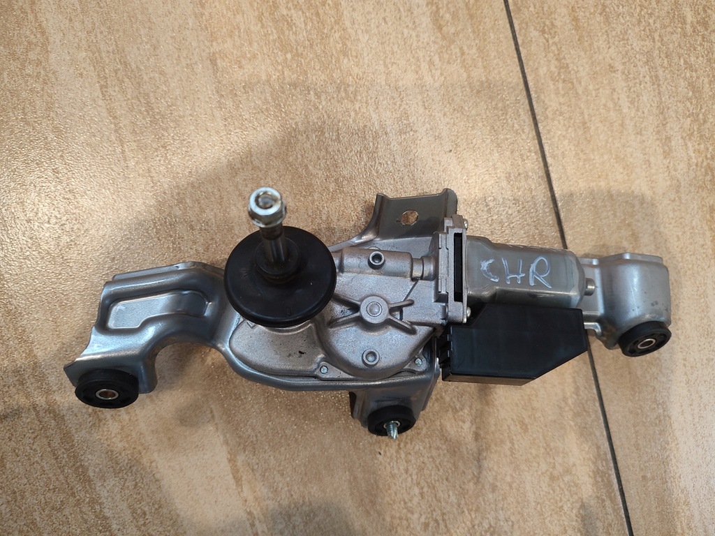 фото №8, Моторчик дворники задний крышки багажника toyota chr c-hr