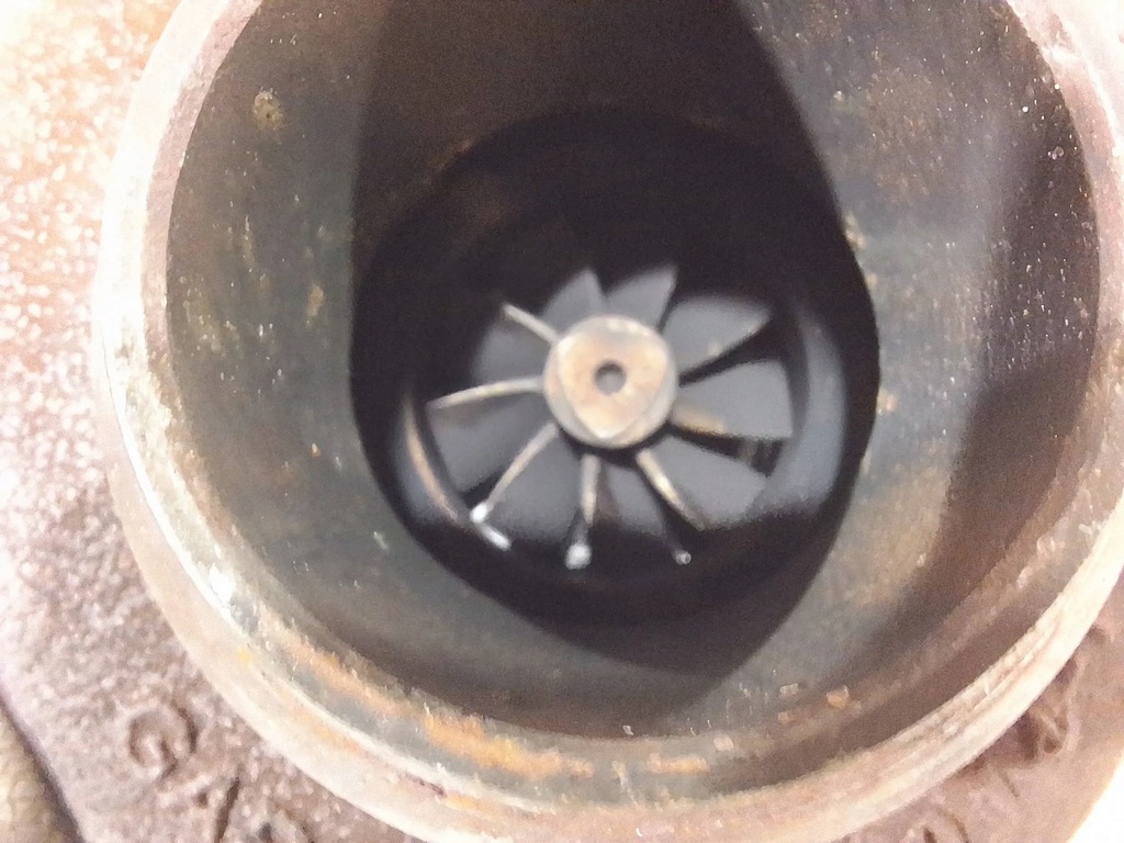 фото №5, Турбіна 9682778680 citroen c5 iii 2.0 hdi 136km 08-