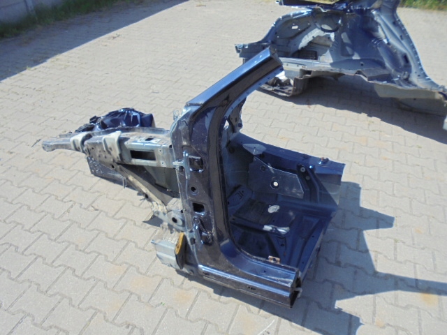 фото №5, Чверть лонжерон ліва mercedes w222 s klasa