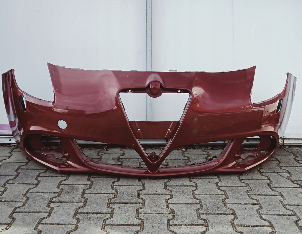 фото №1, Бампер перед alfa romeo giulietta 156085887