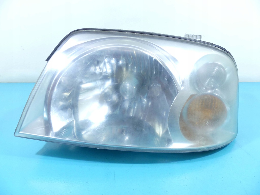 фото №1, Фара лівий лампа hyundai atos ii 03-08 europa