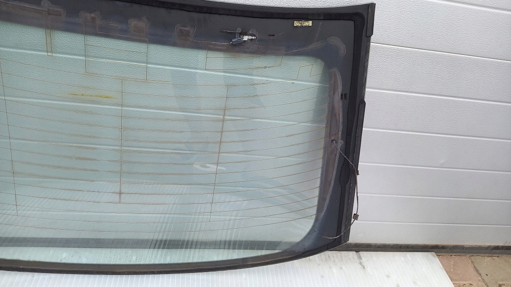 фото №5, Стекло задняя крышка багажника mazda 6 i 04r hb