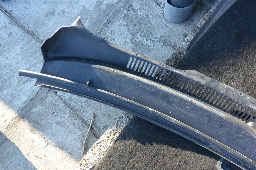 фото №8, Жабо vw transporter t5 eu