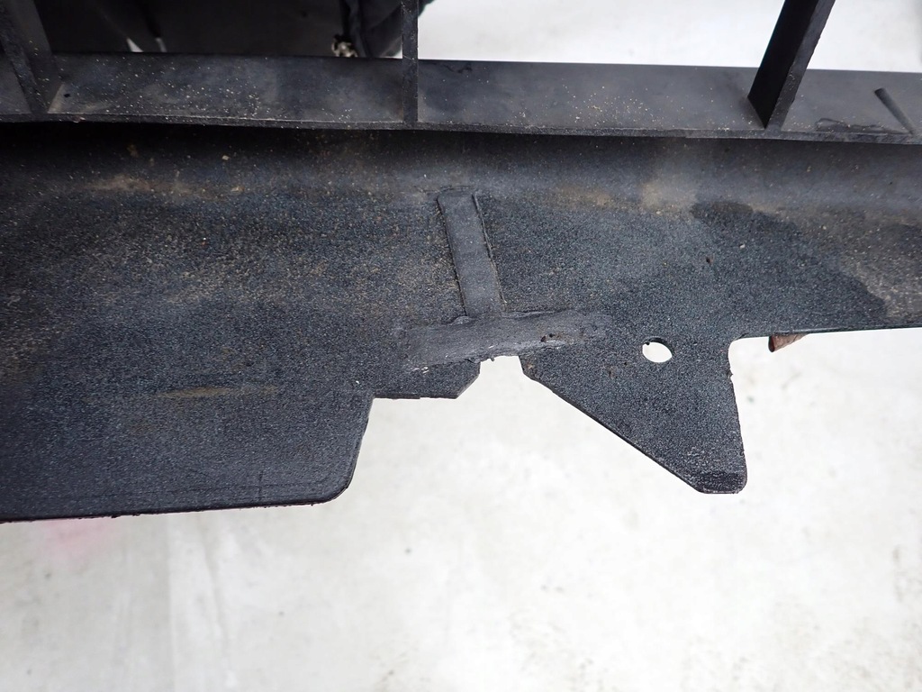 фото №16, Citroen c5 i 1 lift 04-08 бампер перед передний pdc