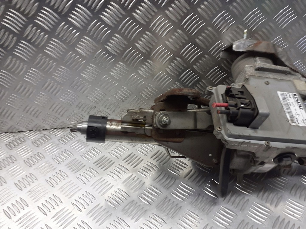 фото №3, Колонка підсилювач renault scenic ii 82000355272