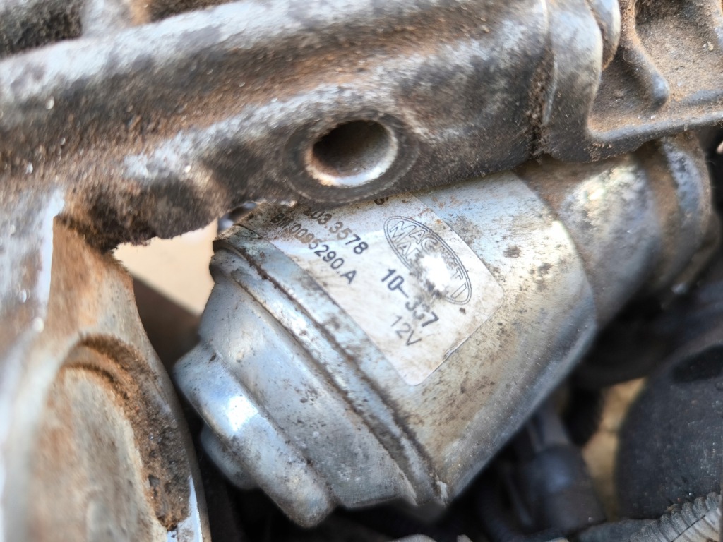 фото №14, Renault master trafic opel выборщик коробки блок управления автоматическая коробка передач 8200831969