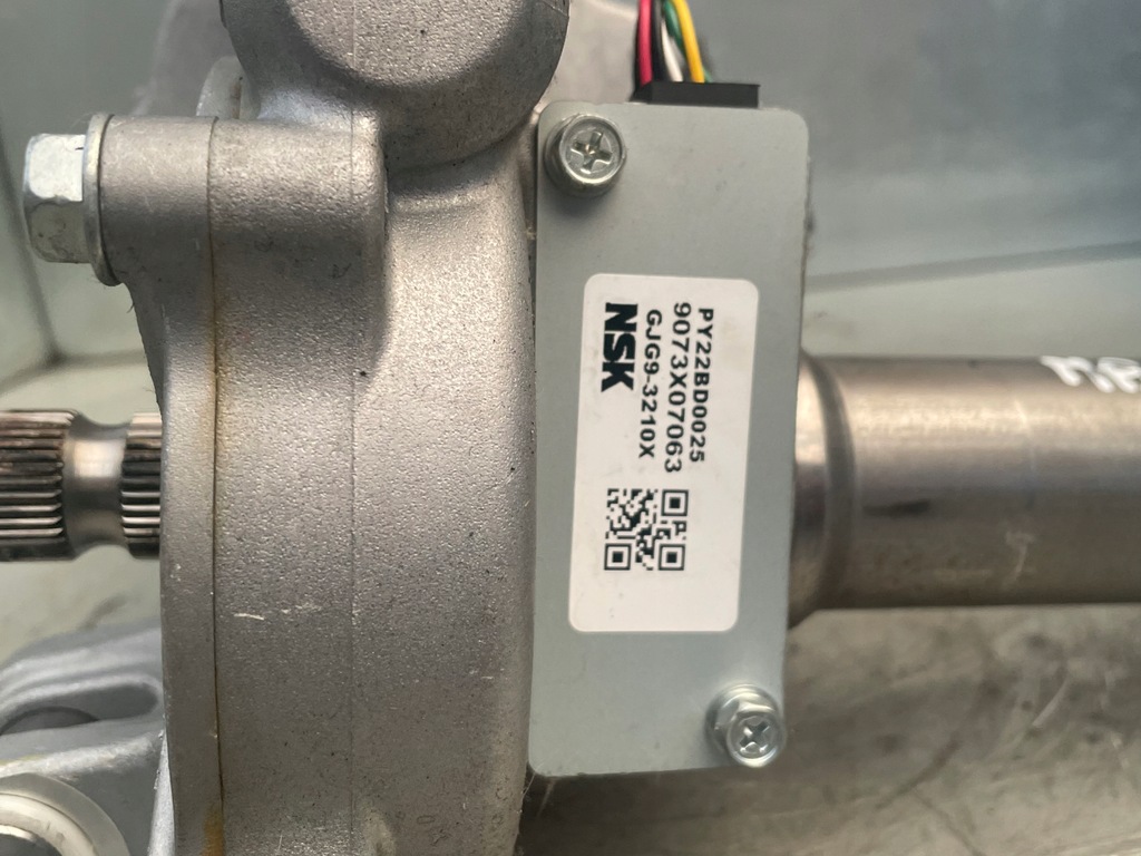 фото №7, Mazda 6 gj iii 2012- підсилювач електричний gjg9-3210x gjg9