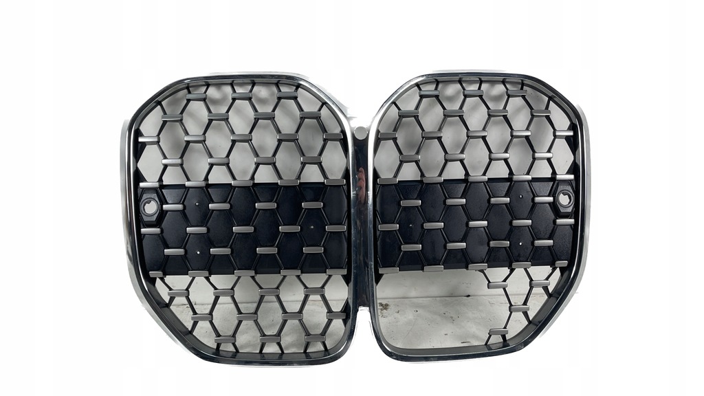 фото №1, Bmw 4 g22 решётка радиатора решётка радиатора решётки радиатора pod радар i pdc хром