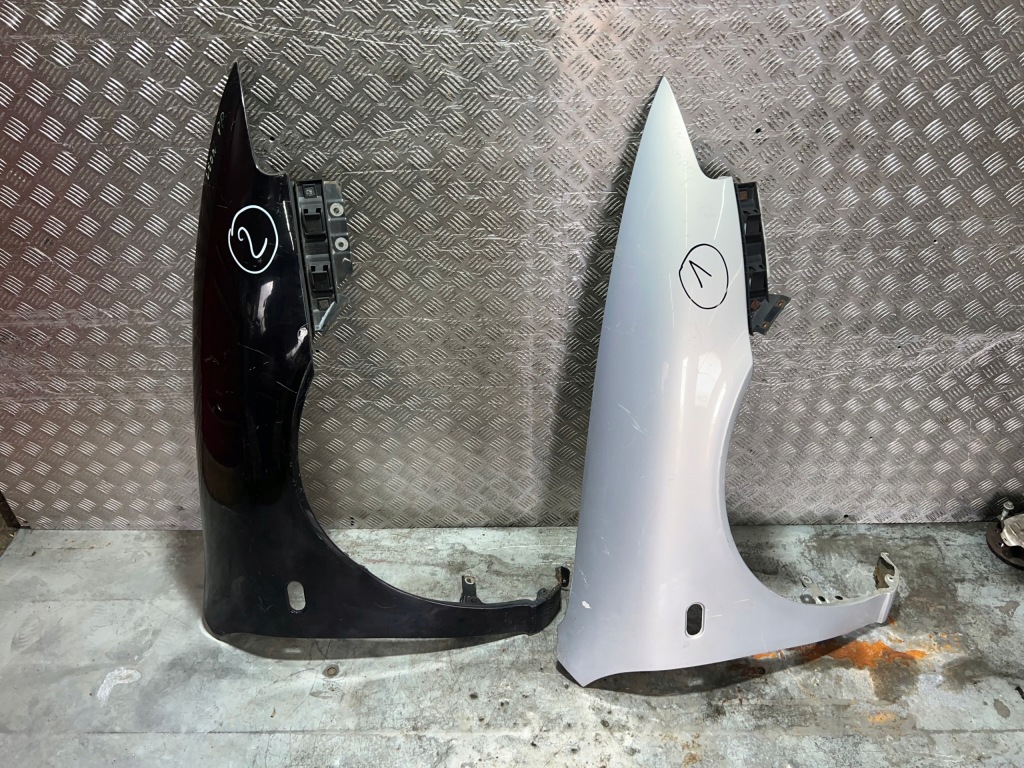 фото №1, Vw leon i toledo ii крыло перед передний правый оригинал