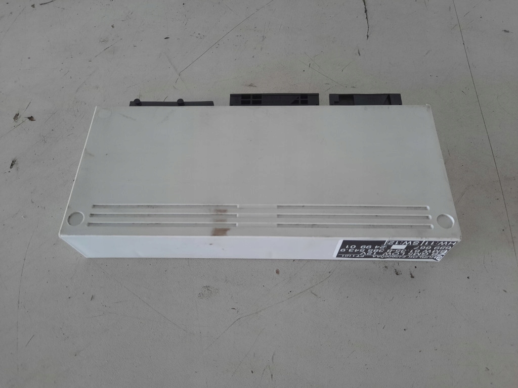 Купити Bmw seria 3 модуль комфорту блок керування 613583855439