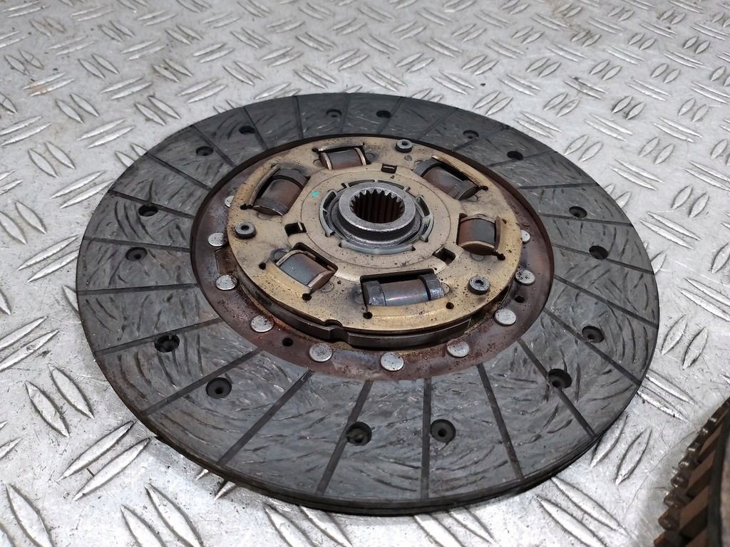 фото №6, Колесо маховик hyundai getz 1.4 crdi