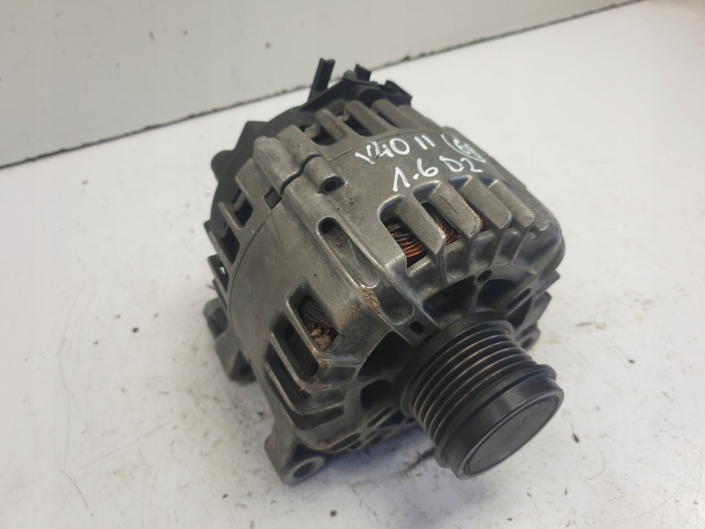 Купить Генератор volvo v40 2 1.6 d2 _ 150a 31419219 оригинал