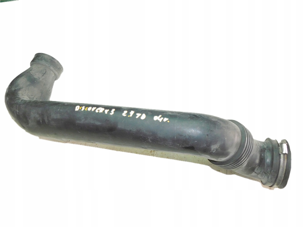 фото №1, Discovery iii l319 2.7td 190km 04r труба повітря