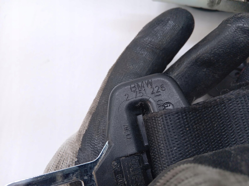 Pas безпеки правий перед mini r56 cooper s Оригінал