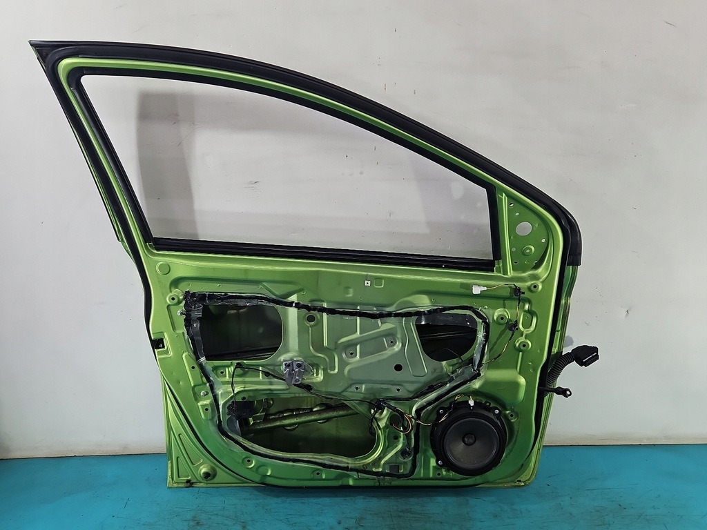 фото №11, Дверь перед левая hyundai i20 i 08-14 5d tk