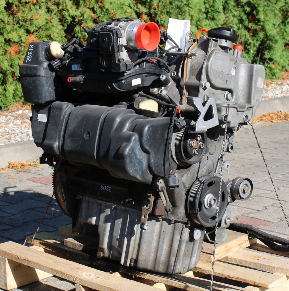 фото №6, Vw skoda seat skoda двигатель cdg cdga 1,4 tsi 163992km