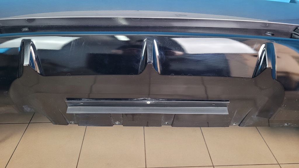 фото №7, Peugeot 508 ii 22r бампер задня 4xpdc 9813348377 джгут pdc 9823351280