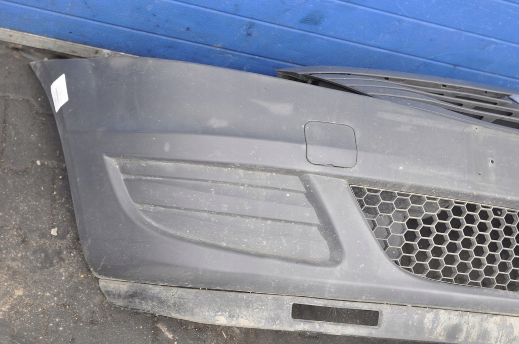 фото №7, Dacia logan i lift бампер перед передній