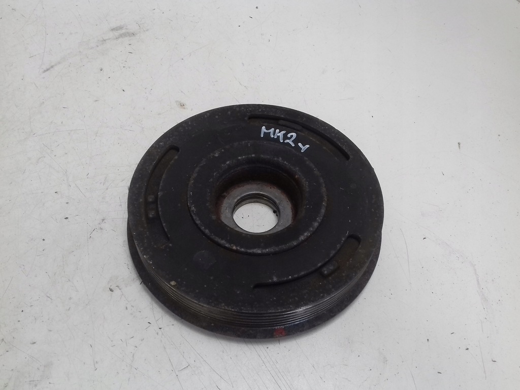 фото №1, Шків колінчастого вала ford focus mk2