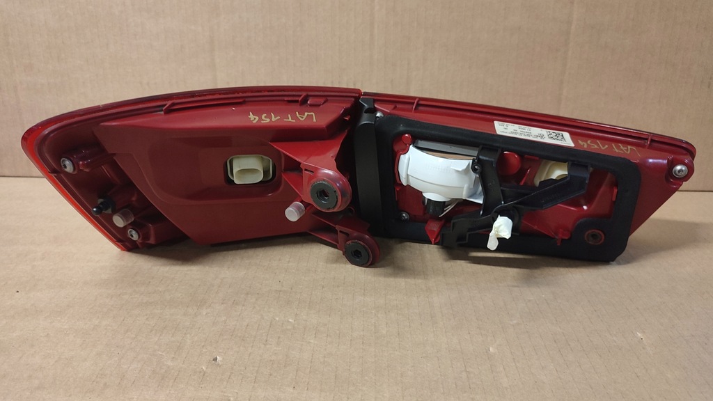 фото №6, Audi a6 c7 avant 4g9 комплект лампа задняя led