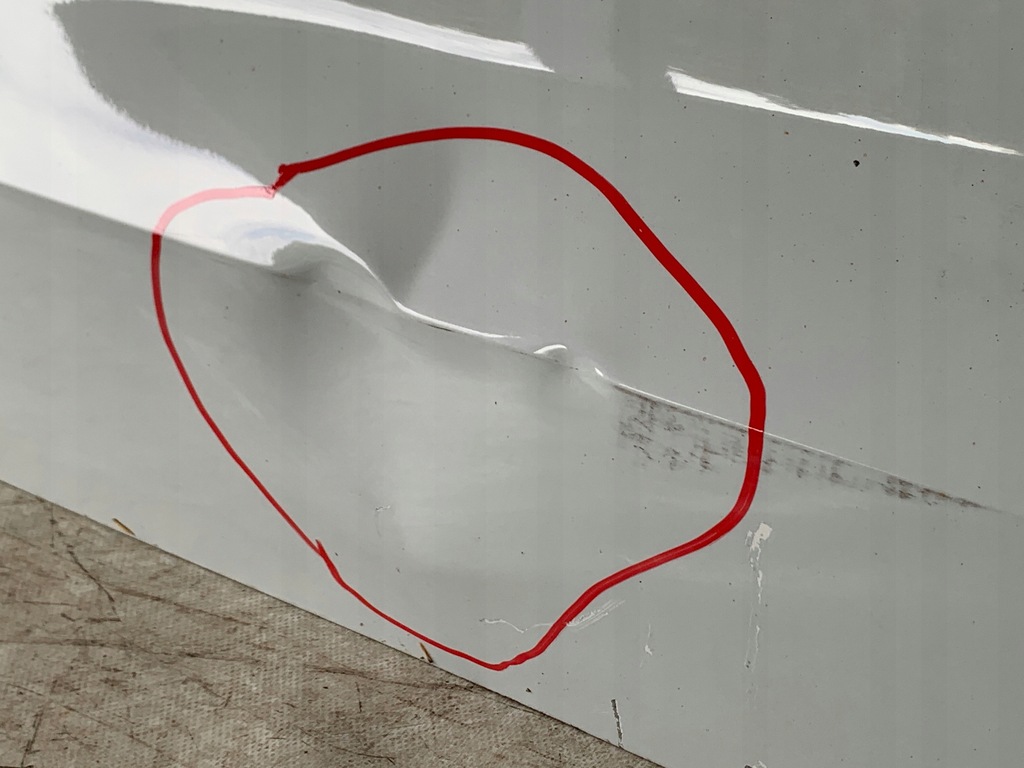 фото №4, Дверь правое перед audi a3 8v cabrio