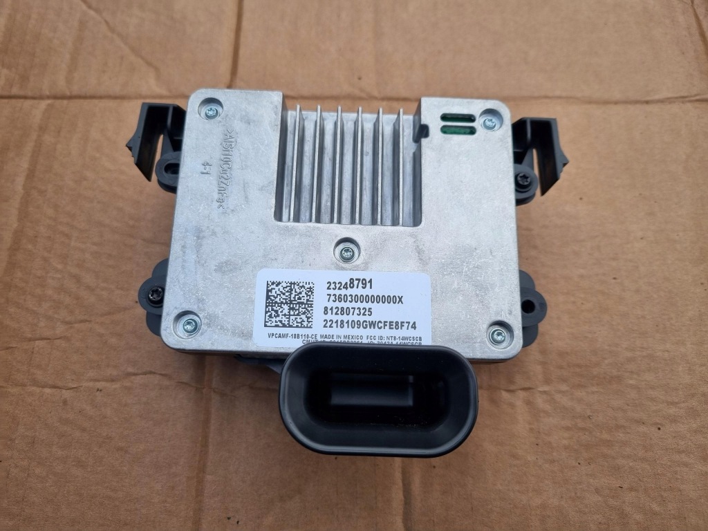 Купити Модуль блок керування телефону opel insignia b 23248791 812807325