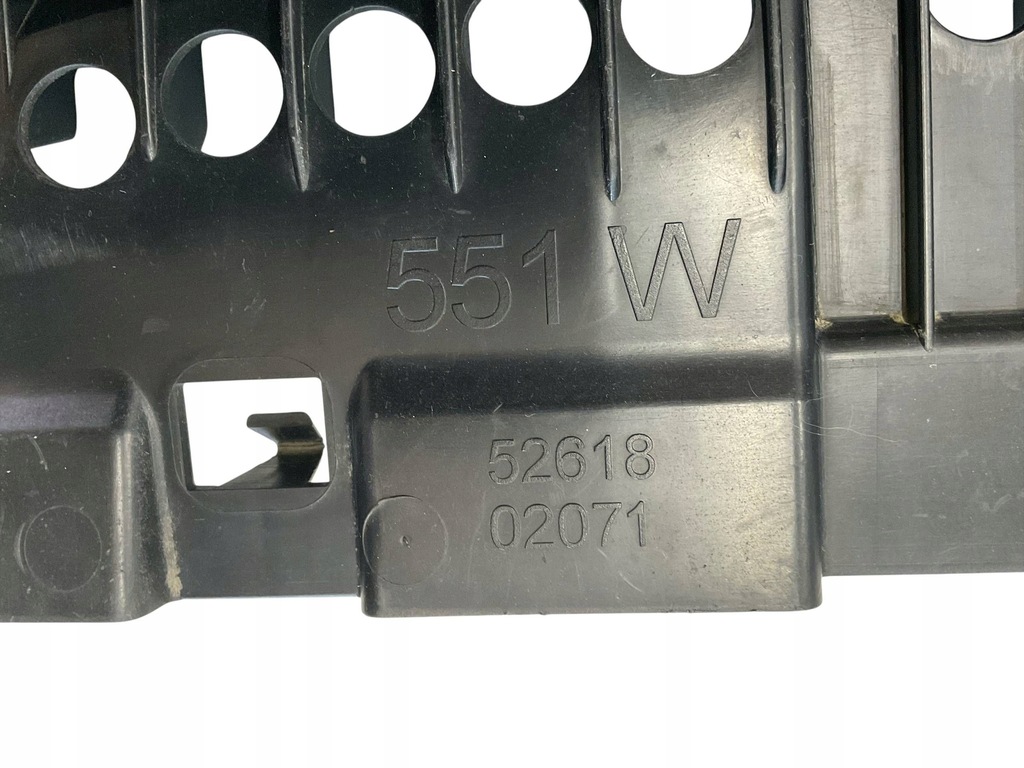 фото №13, Плита, защита, пол pod бампер toyota corolla e16 8.041