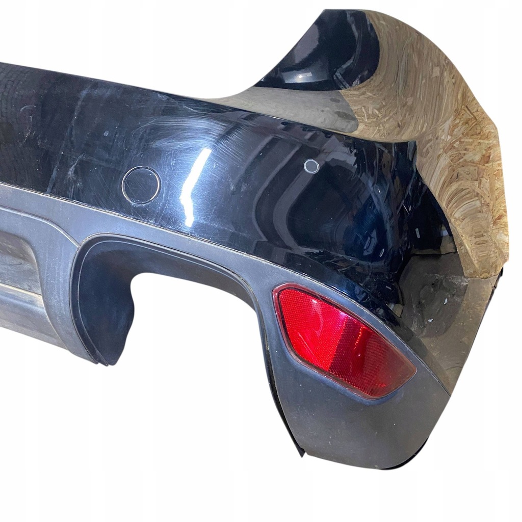 фото №7, Porsche cayenne 92a 2014 комплект бампер задний