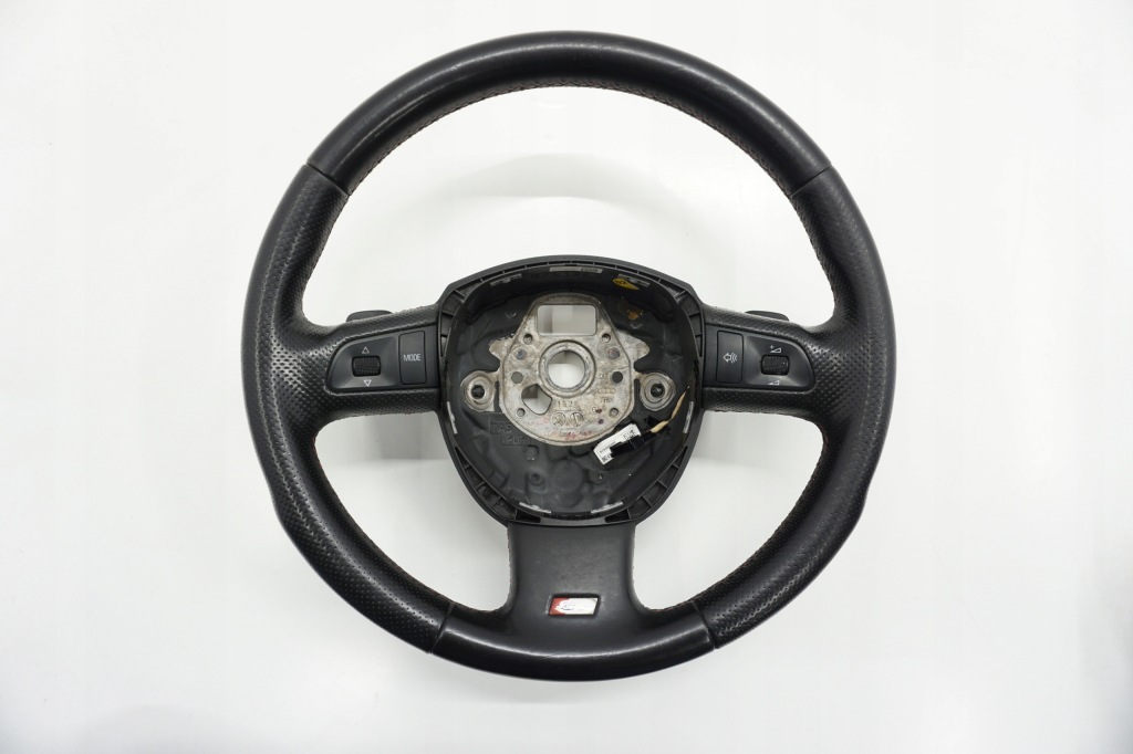 фото №1, Audi q7 4l a4 b8 s-line воздуховод лепестки переключения