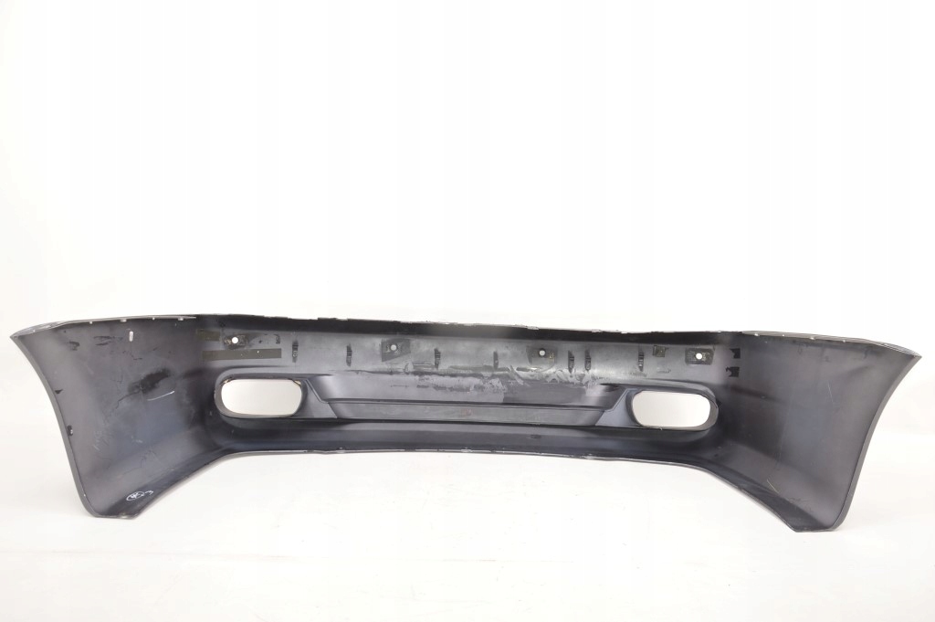 фото №11, Maserati quattroporte 2009-2012 бампер задняя