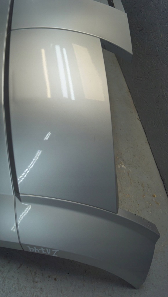 фото №11, Бампер задняя audi tt 8n ly7w z1744