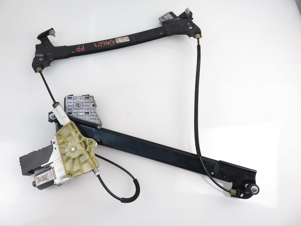 фото №8, Підйомник скло правий передній citroen c6