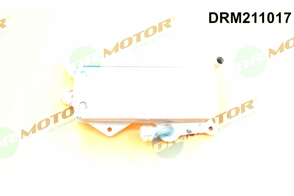 фото №1, Dr.motor drm211017 радіатор оливи, автоматична трансмісія