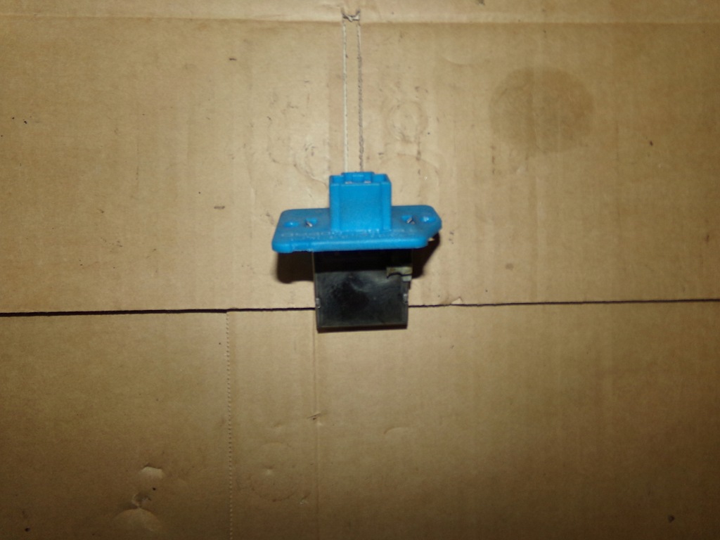 фото №1, Резистор резистор 4 pin hyundai getz