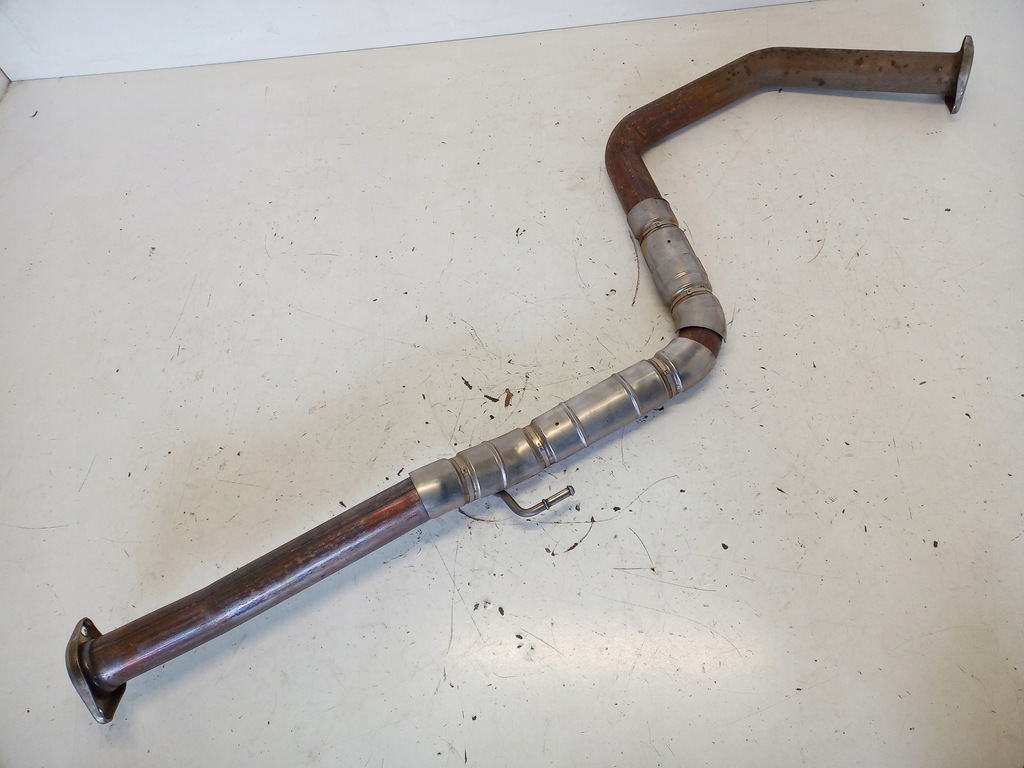 фото №1, Труба выхлопная hyundai i30 n 2.0 t-gdi