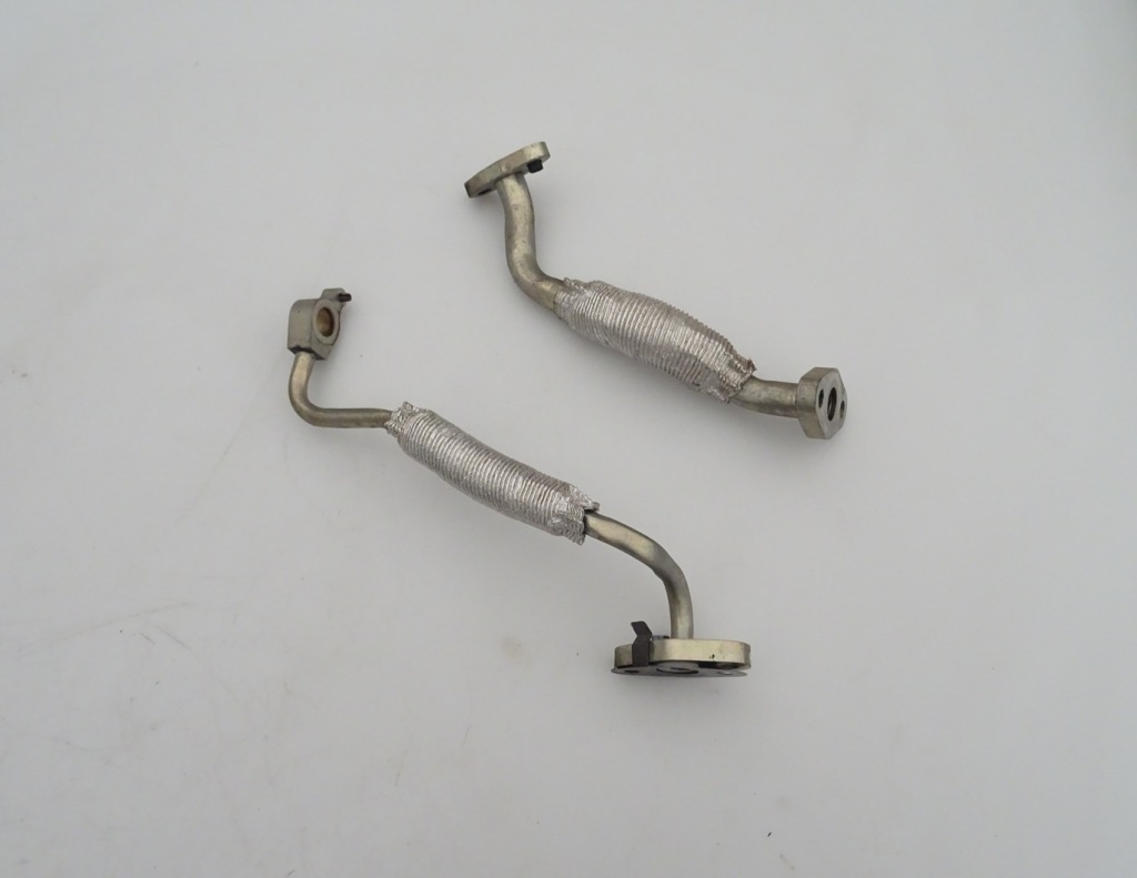 фото №1, 2016-2023 camaro 2.0 turbo шланг wąż трубка турбины компрессора