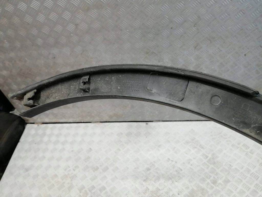 фото №6, Ss opel mokka a молдинг крыла правый задняя накладка 95164507